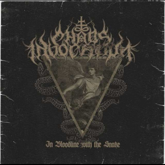 CHAOS INVOCATION In bloodline with the snake [CD]